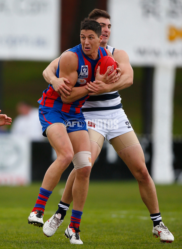 VFL 2013 Rd 19 - Port Melbourne v Geelong - 299217