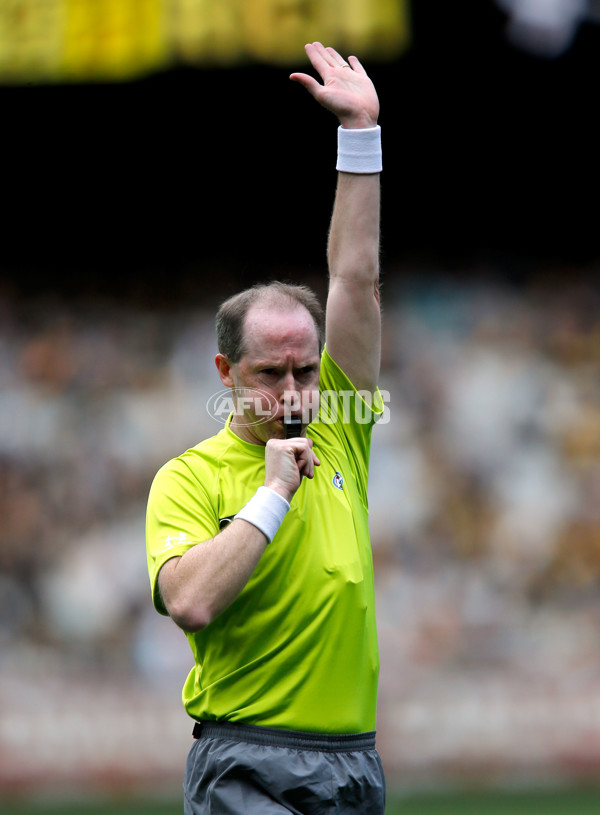 AFL 2013 Rd 21 - Richmond v Carlton - 299586