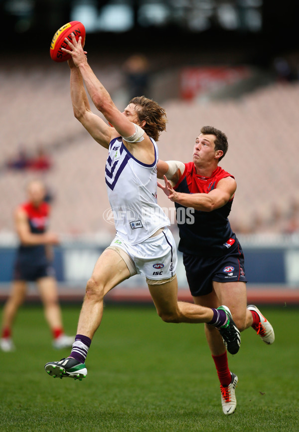 AFL 2013 Rd 21 - Melbourne v Fremantle - 299577