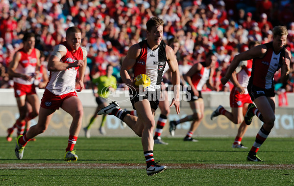 AFL 2013 Rd 21 - Sydney v St Kilda - 299652