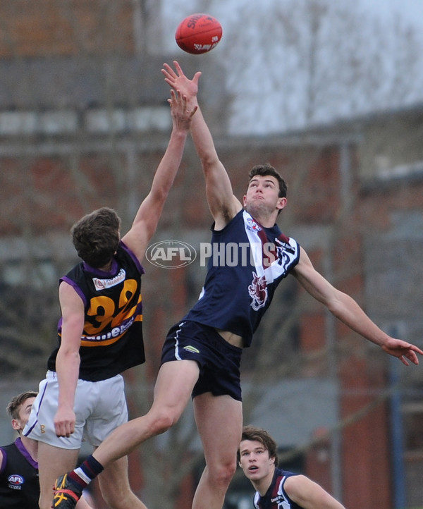 TAC Cup 2013 Rd 16 - Sandringham Dragons v Murray Bushrangers - 299717