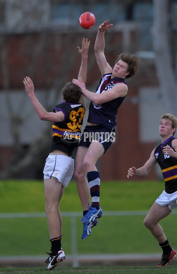 TAC Cup 2013 Rd 16 - Sandringham Dragons v Murray Bushrangers - 299718