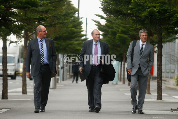 AFL 2013 Media - AFL Commission and Club Presidents Meeting 220813 - 300003