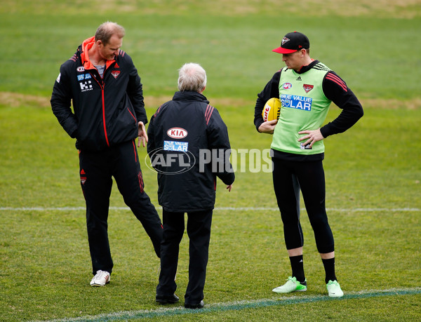 AFL 2013 Training - Essendon 230813 - 300046