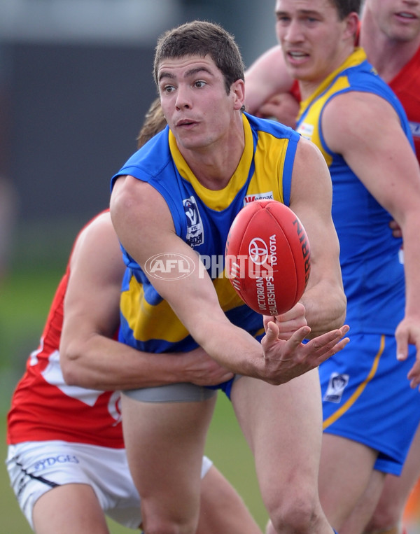 VFL 2013 Rd 19 - Williamstown v Northern Blues - 300180