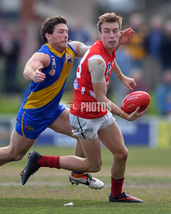 VFL 2013 Rd 19 - Williamstown v Northern Blues - 300227