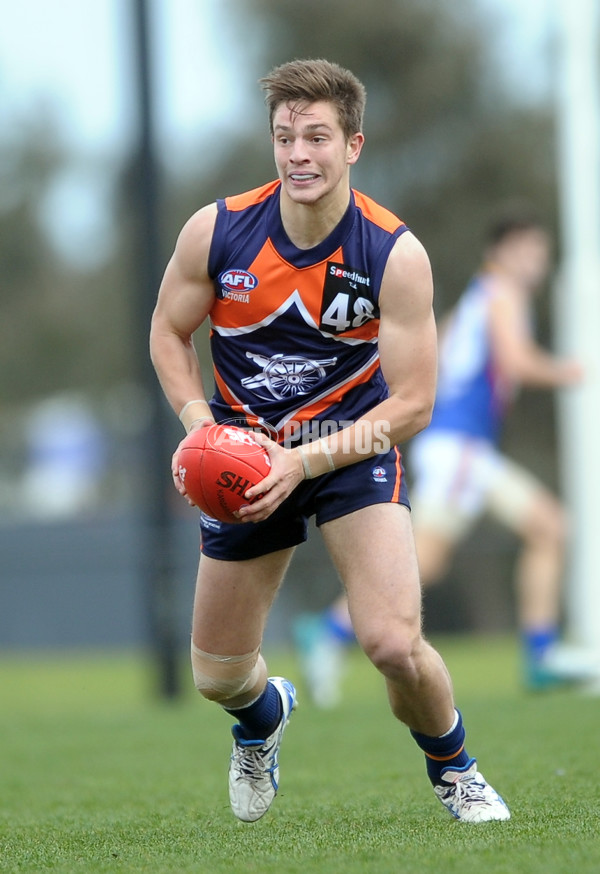 TAC Cup 2013 Rd 17 - Calder Cannons v Eastern Ranges - 300676