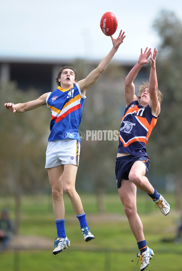 TAC Cup 2013 Rd 17 - Calder Cannons v Eastern Ranges - 300684