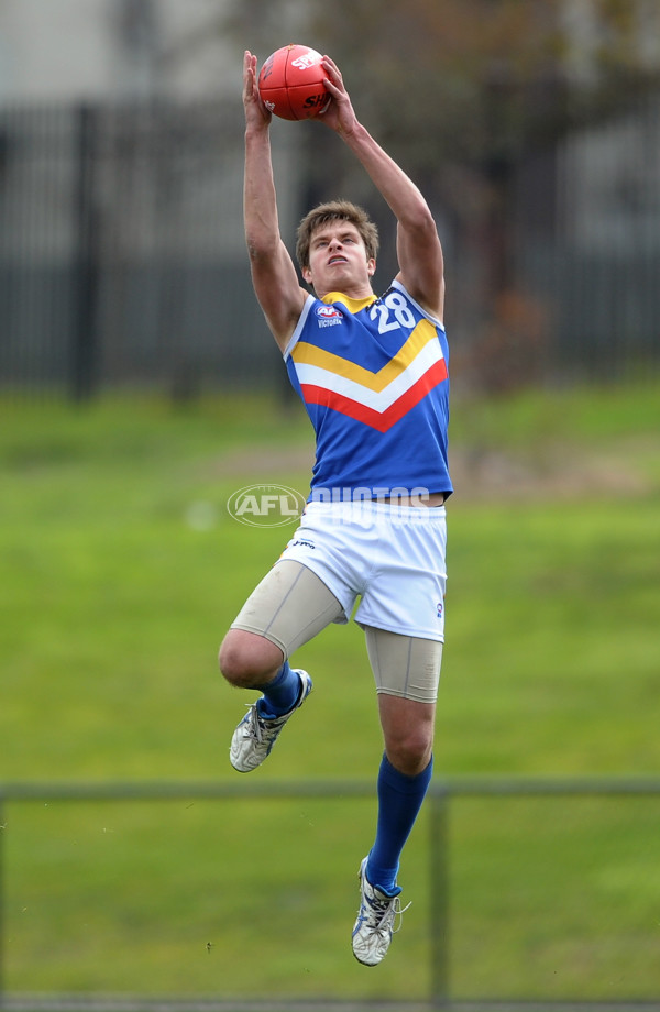 TAC Cup 2013 Rd 17 - Calder Cannons v Eastern Ranges - 300700