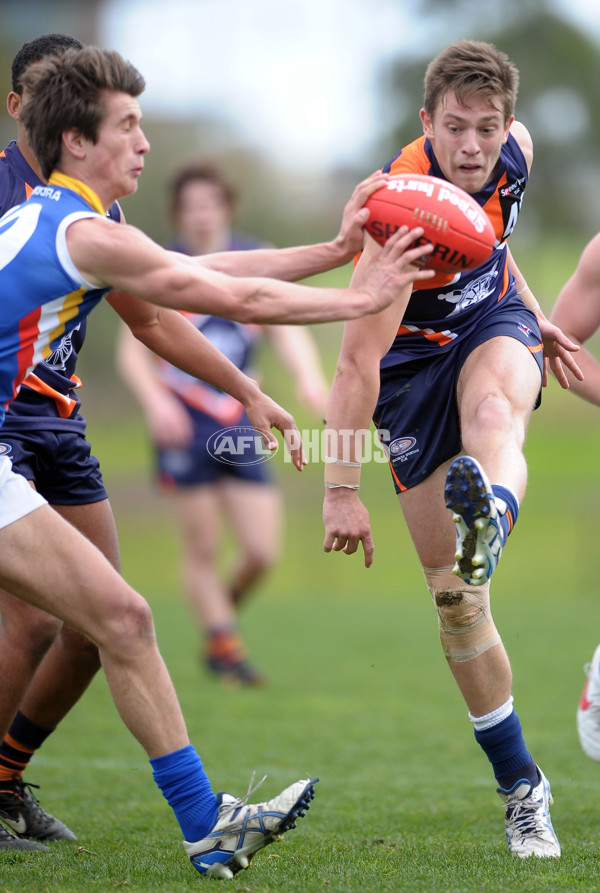 TAC Cup 2013 Rd 17 - Calder Cannons v Eastern Ranges - 300678