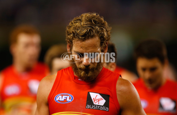 AFL 2013 Rd 22 - St Kilda v Gold Coast - 300745