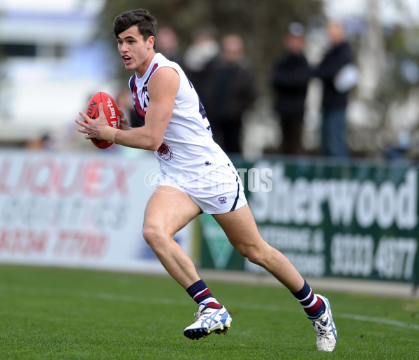 TAC Cup 2013 Rd 17 - Western Jets v Sandringham Dragons - 300794