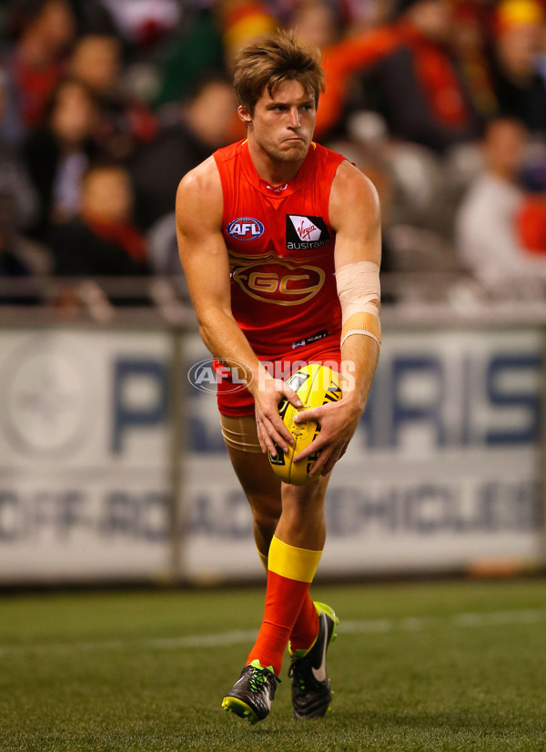 AFL 2013 Rd 22 - St Kilda v Gold Coast - 300760