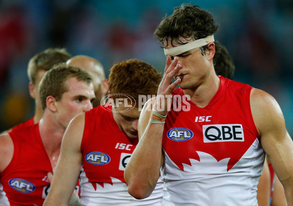 AFL 2013 Rd 23 - Sydney v Hawthorn - 301243