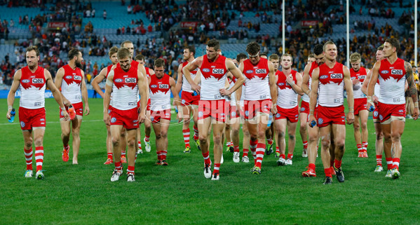 AFL 2013 Rd 23 - Sydney v Hawthorn - 301244