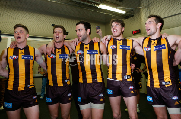 AFL 2013 Rd 23 - Sydney v Hawthorn - 301249