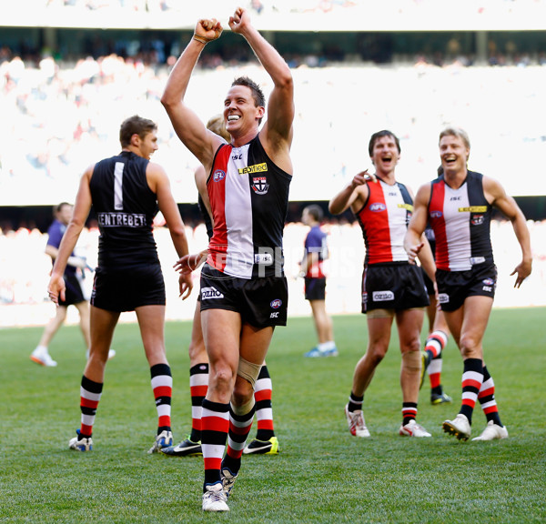 AFL 2013 Rd 23 - St Kilda v Fremantle - 301383