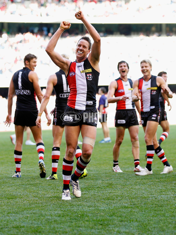 AFL 2013 Rd 23 - St Kilda v Fremantle - 301384