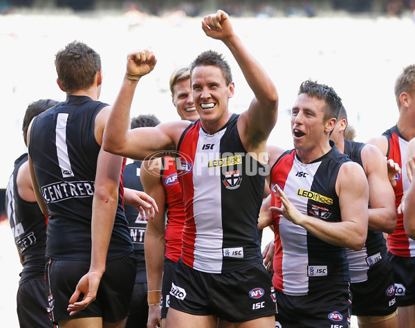 AFL 2013 Rd 23 - St Kilda v Fremantle - 301382