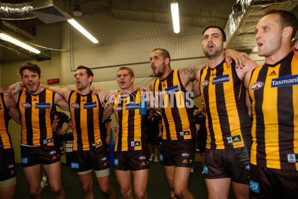 AFL 2013 Rd 23 - Sydney v Hawthorn - 301246