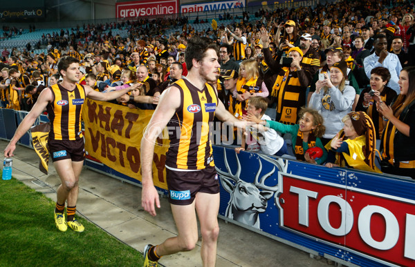 AFL 2013 Rd 23 - Sydney v Hawthorn - 301239