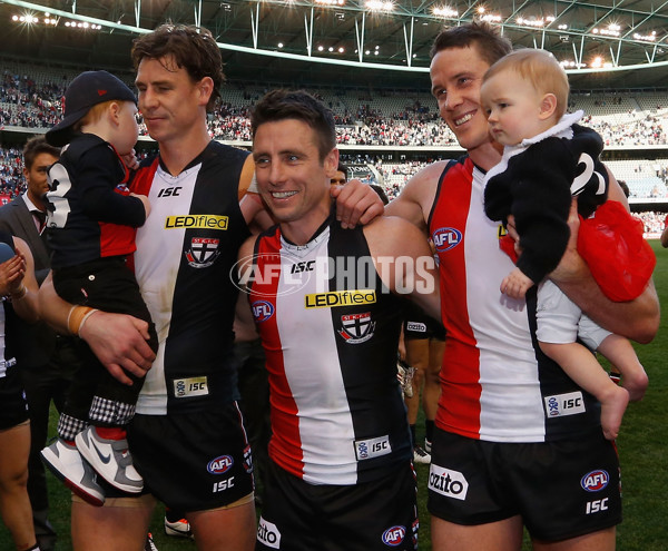 AFL 2013 Rd 23 - St Kilda v Fremantle - 301368