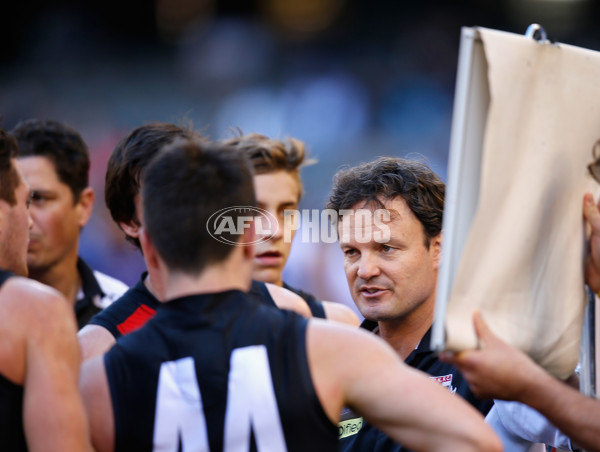 AFL 2013 Rd 23 - St Kilda v Fremantle - 301406