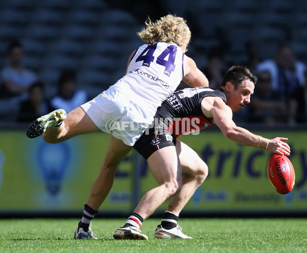 AFL 2013 Rd 23 - St Kilda v Fremantle - 301461