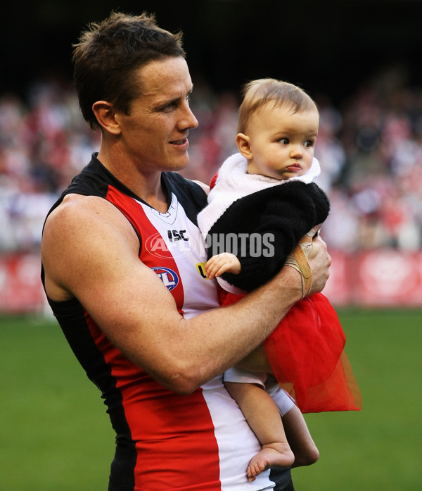 AFL 2013 Rd 23 - St Kilda v Fremantle - 301485