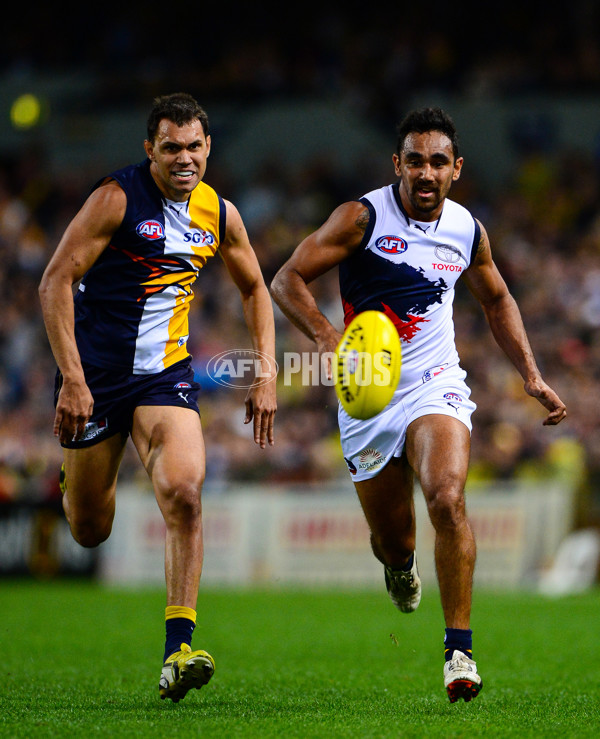 AFL 2013 Rd 23 - West Coast v Adelaide - 301549