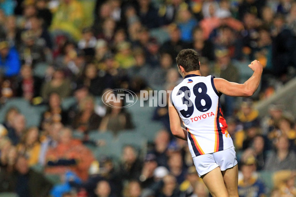 AFL 2013 Rd 23 - West Coast v Adelaide - 301563