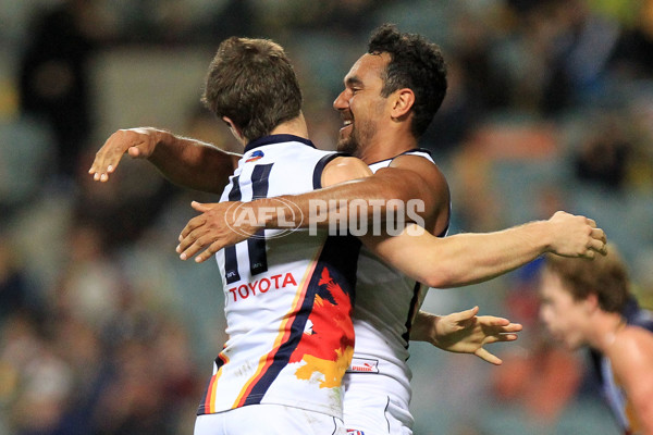 AFL 2013 Rd 23 - West Coast v Adelaide - 301695