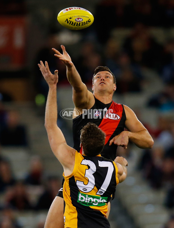 AFL 2013 Rd 23 - Essendon v Richmond - 301503