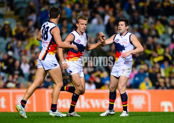 AFL 2013 Rd 23 - West Coast v Adelaide - 301552