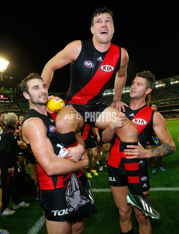 AFL 2013 Rd 23 - Essendon v Richmond - 301628