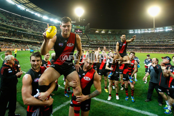 AFL 2013 Rd 23 - Essendon v Richmond - 301625