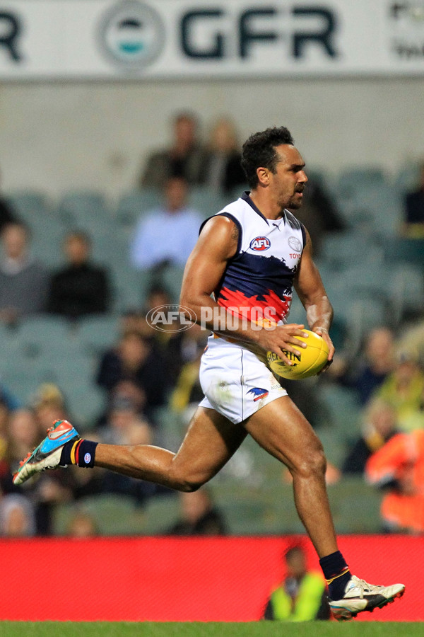 AFL 2013 Rd 23 - West Coast v Adelaide - 301642