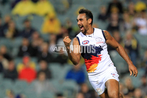 AFL 2013 Rd 23 - West Coast v Adelaide - 301641