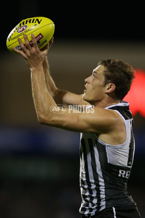 AFL 2013 Rd 23 - Port Adelaide v Carlton - 301681