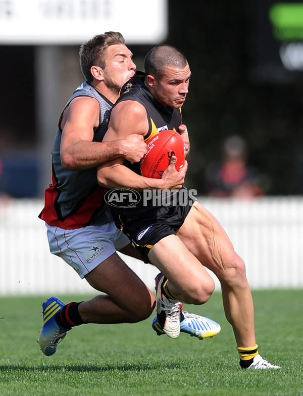 VFL 2013 1st Elimination Final - Werribee Tigers v Essendon Bombers - 301775