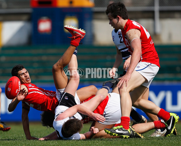 TAC Cup 2013 2nd Elimination Final - Northern Knights v Gippsland Power - 301915