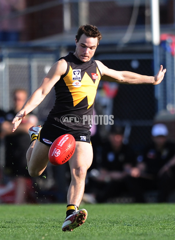 VFL 2013 1st Elimination Final - Werribee Tigers v Essendon Bombers - 301859