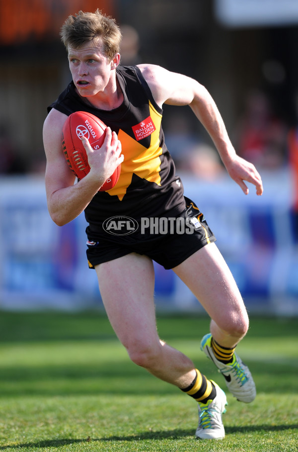 VFL 2013 1st Elimination Final - Werribee Tigers v Essendon Bombers - 301855