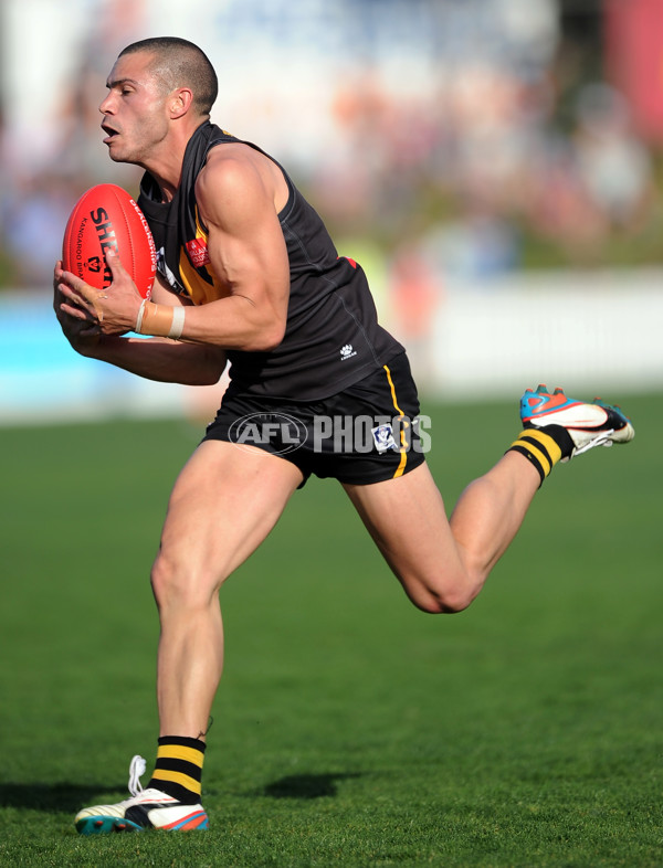 VFL 2013 1st Elimination Final - Werribee Tigers v Essendon Bombers - 301856