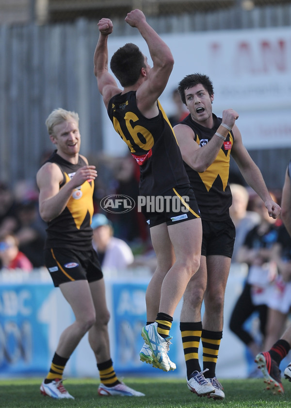 VFL 2013 1st Elimination Final - Werribee Tigers v Essendon Bombers - 301858