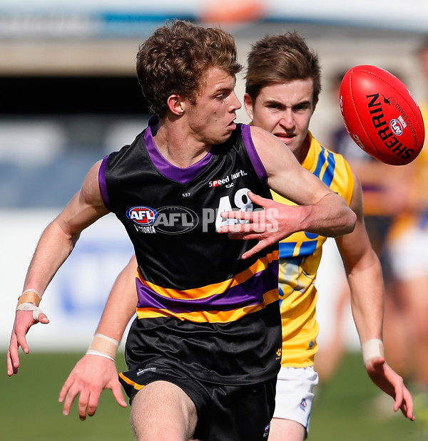 TAC Cup 2013 1st Elimination Final - Western Jets v Murray Bushrangers - 301960