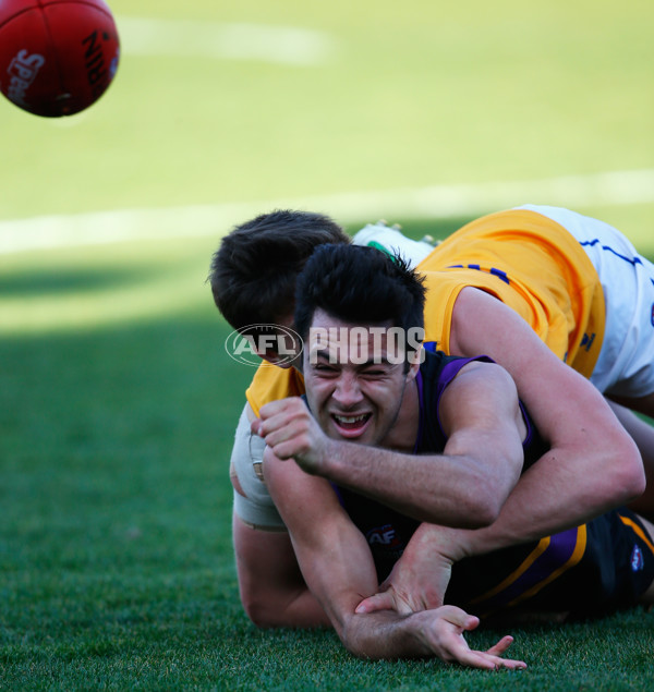 TAC Cup 2013 1st Elimination Final - Western Jets v Murray Bushrangers - 301958