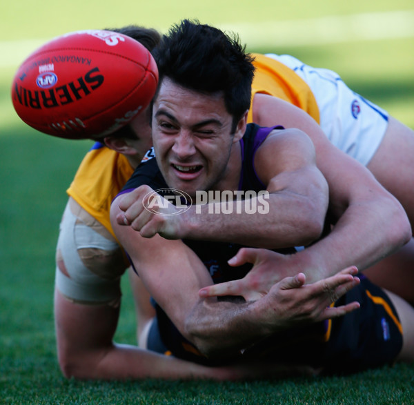 TAC Cup 2013 1st Elimination Final - Western Jets v Murray Bushrangers - 301957