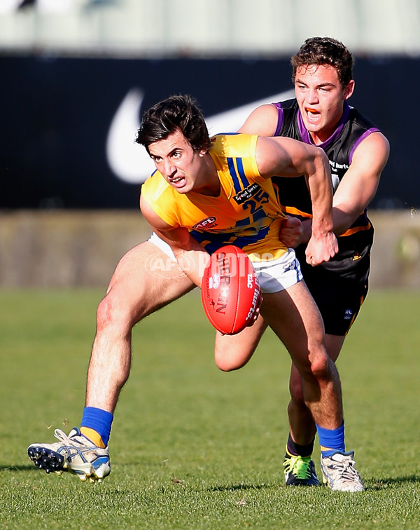 TAC Cup 2013 1st Elimination Final - Western Jets v Murray Bushrangers - 301994