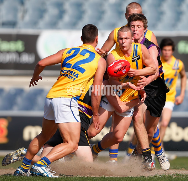 TAC Cup 2013 1st Elimination Final - Western Jets v Murray Bushrangers - 301987